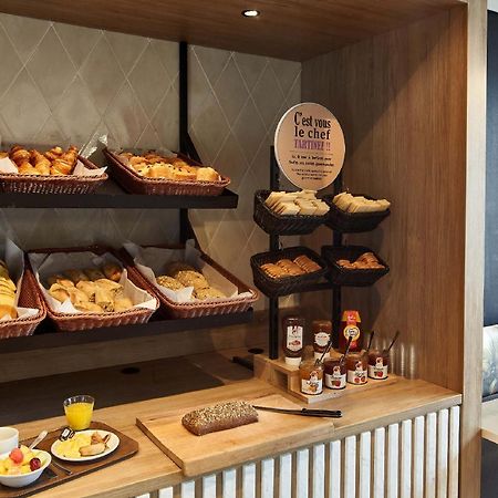 B&B Hotel Chartres Le Coudray Экстерьер фото